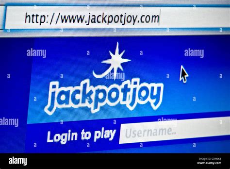 Jackpotjoy sign.